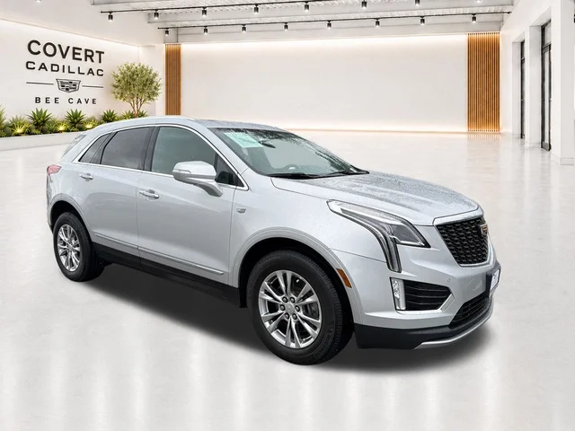 2020 Cadillac XT5 Premium Luxury