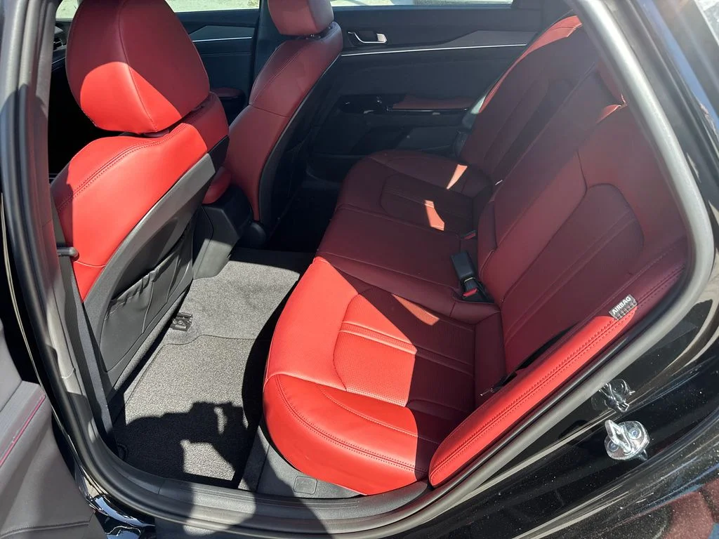 New 2026 Black Kia GT-Line image 20