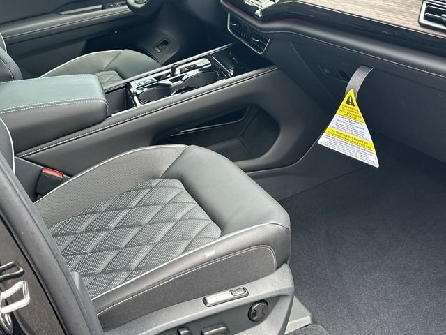 New 2026 Deep Black Pearl Volkswagen 2.0T SEL Premium R-Line image 13