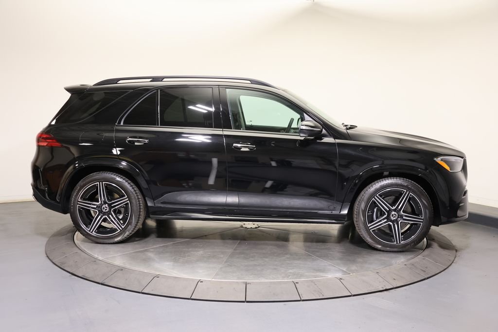 Used 2026 Black Mercedes-Benz GLE 350 image 8