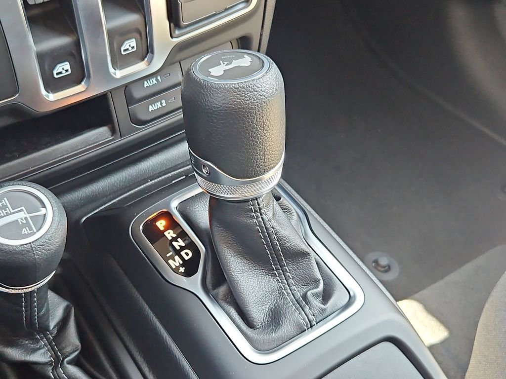 2026 Jeep Wrangler 2-Door Sport - Photo 27