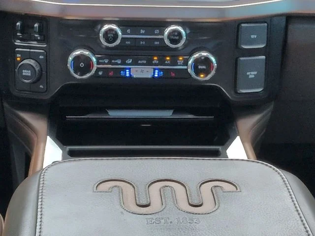 Certified Used 2024 White Ford King Ranch image 18