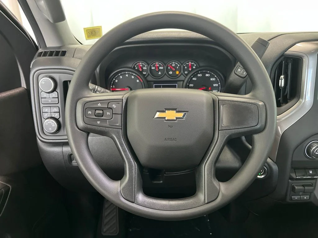 New 2026 Black Chevrolet Custom image 5