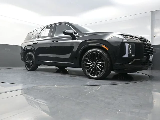 Used 2024 Black Hyundai Calligraphy Night Edition image 18