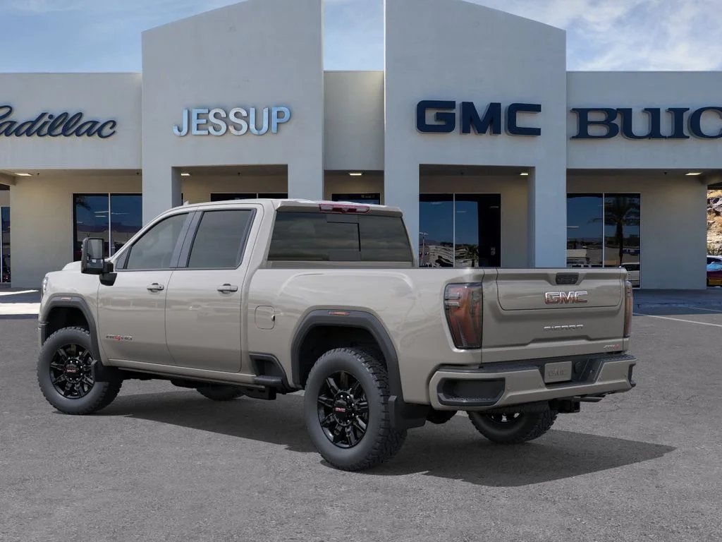 2026 GMC Sierra 2500HD AT4 - Photo 3