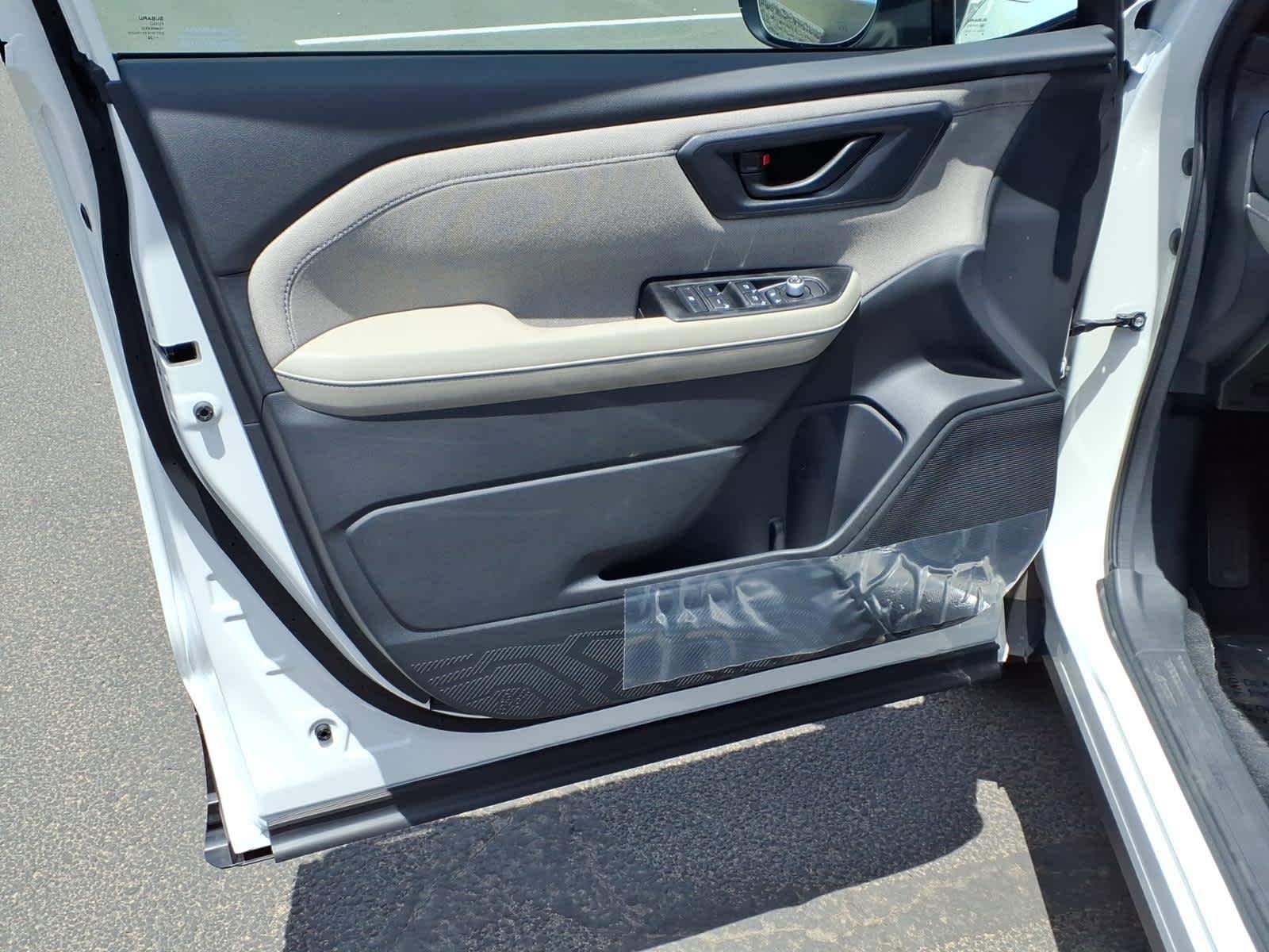 New 2026 CRYSTAL WHITE PEARL Subaru Premium Hybrid image 30