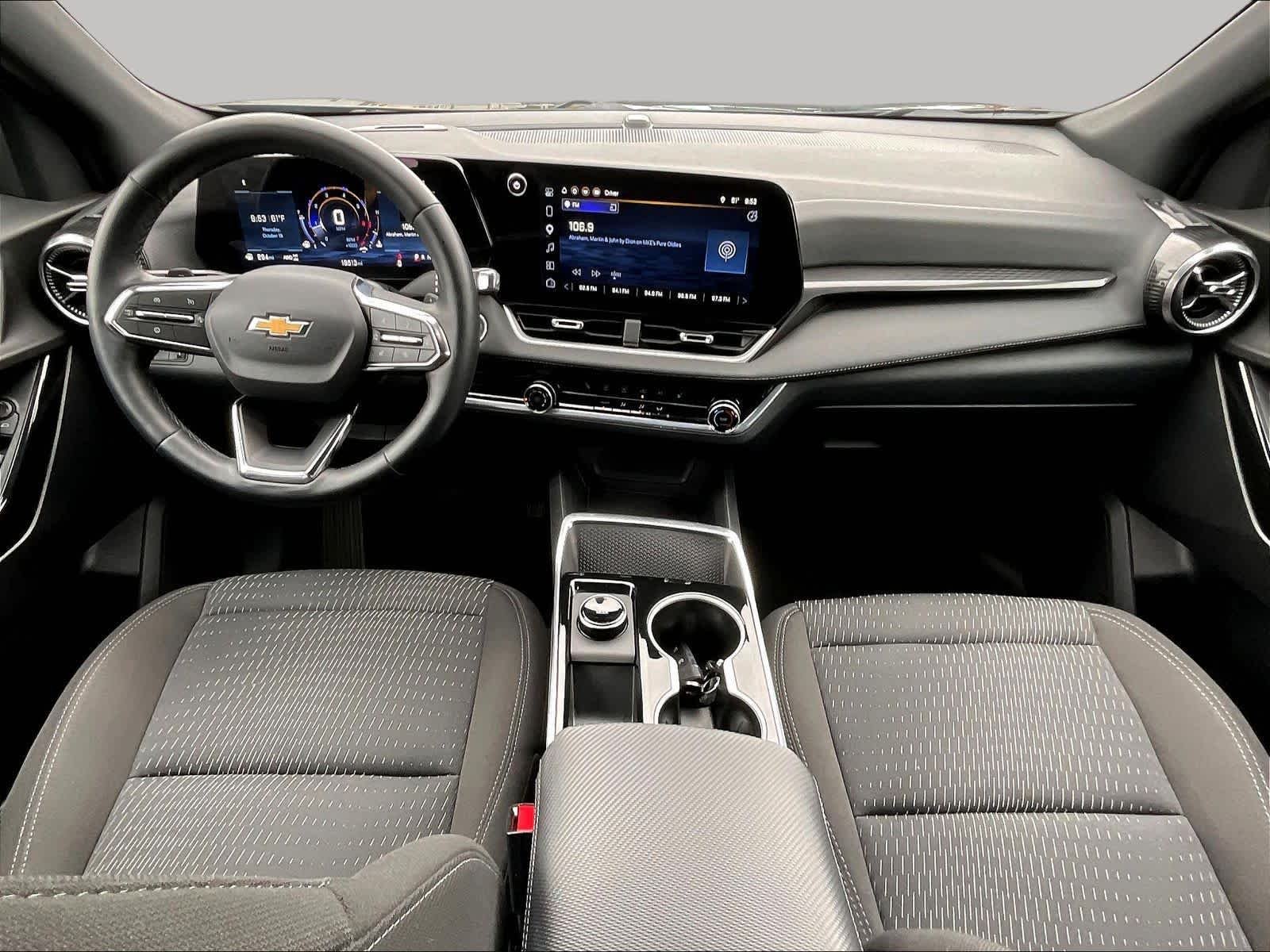 2026 Chevrolet Equinox LT - Photo 9