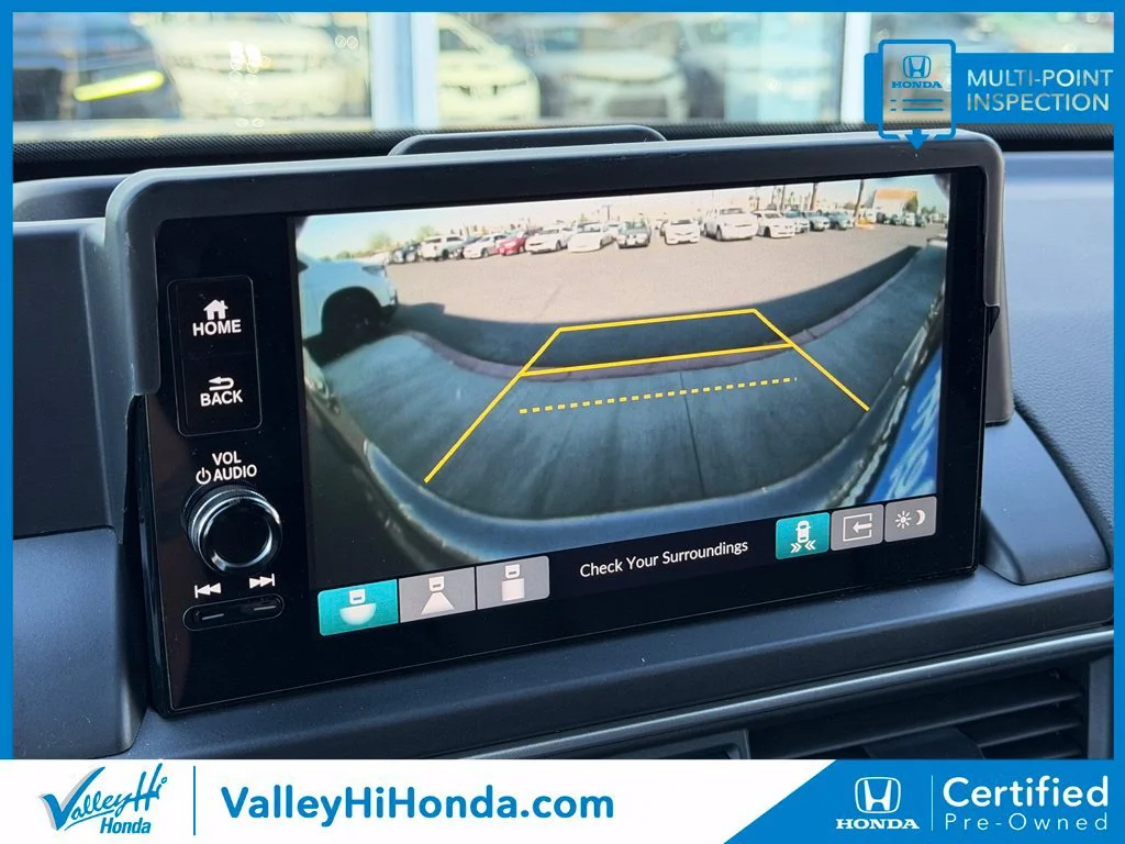 Certified Used 2025 Modern Steel Metallic Honda 2WD Touring image 66