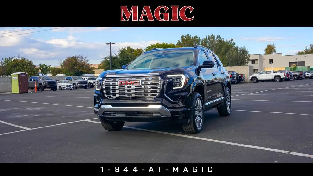 2026 GMC Terrain Denali AWD's photo