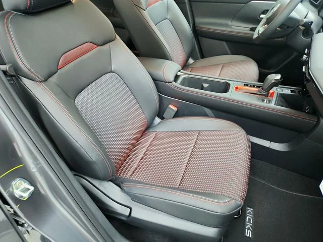 New 2026 Gray Nissan SR image 34