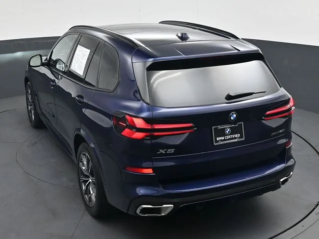 Certified Used 2026 Blue BMW xDrive40i image 27