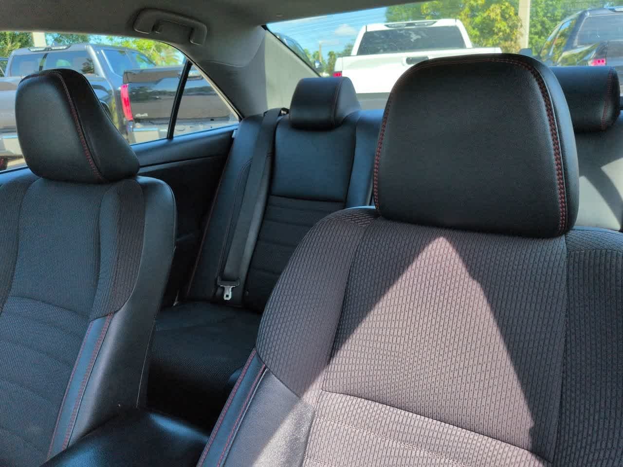 Used 2017 Predawn Gray Mica Toyota SE image 8
