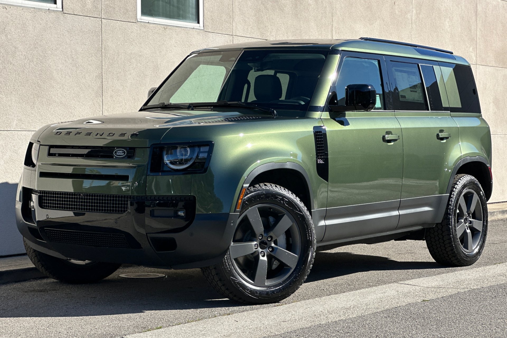 2026 Land Rover Defender
