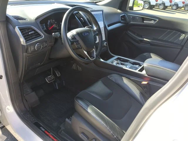 Used 2022 White Ford ST image 16
