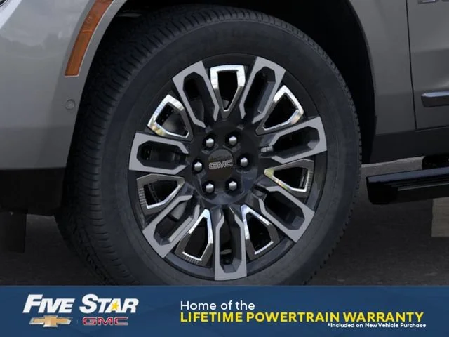 New 2026 Sterling Metallic GMC Denali Ultimate image 9