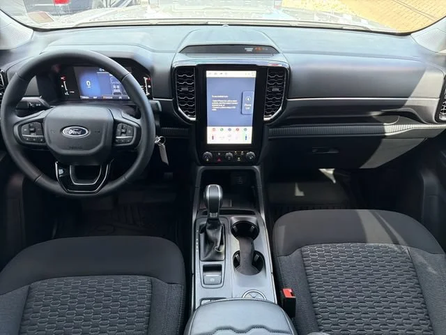 Used 2026 Gray Ford XLT image 12