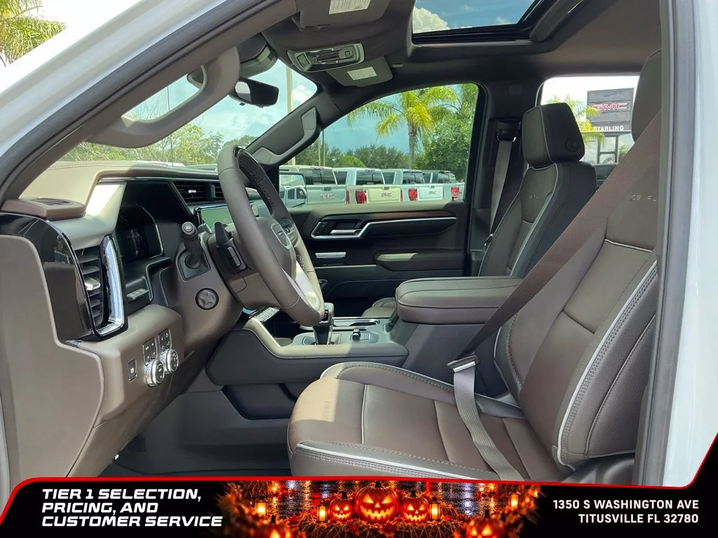 New 2026 Glacier White Tricoat GMC Denali image 31