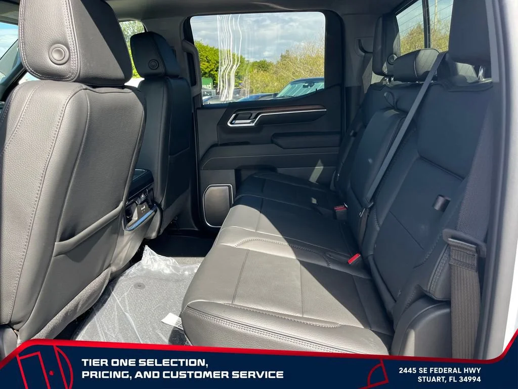 New 2026 Glacier White Tricoat GMC Denali image 11