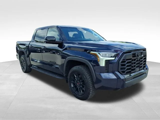 Used 2024 Black Toyota Limited image 11