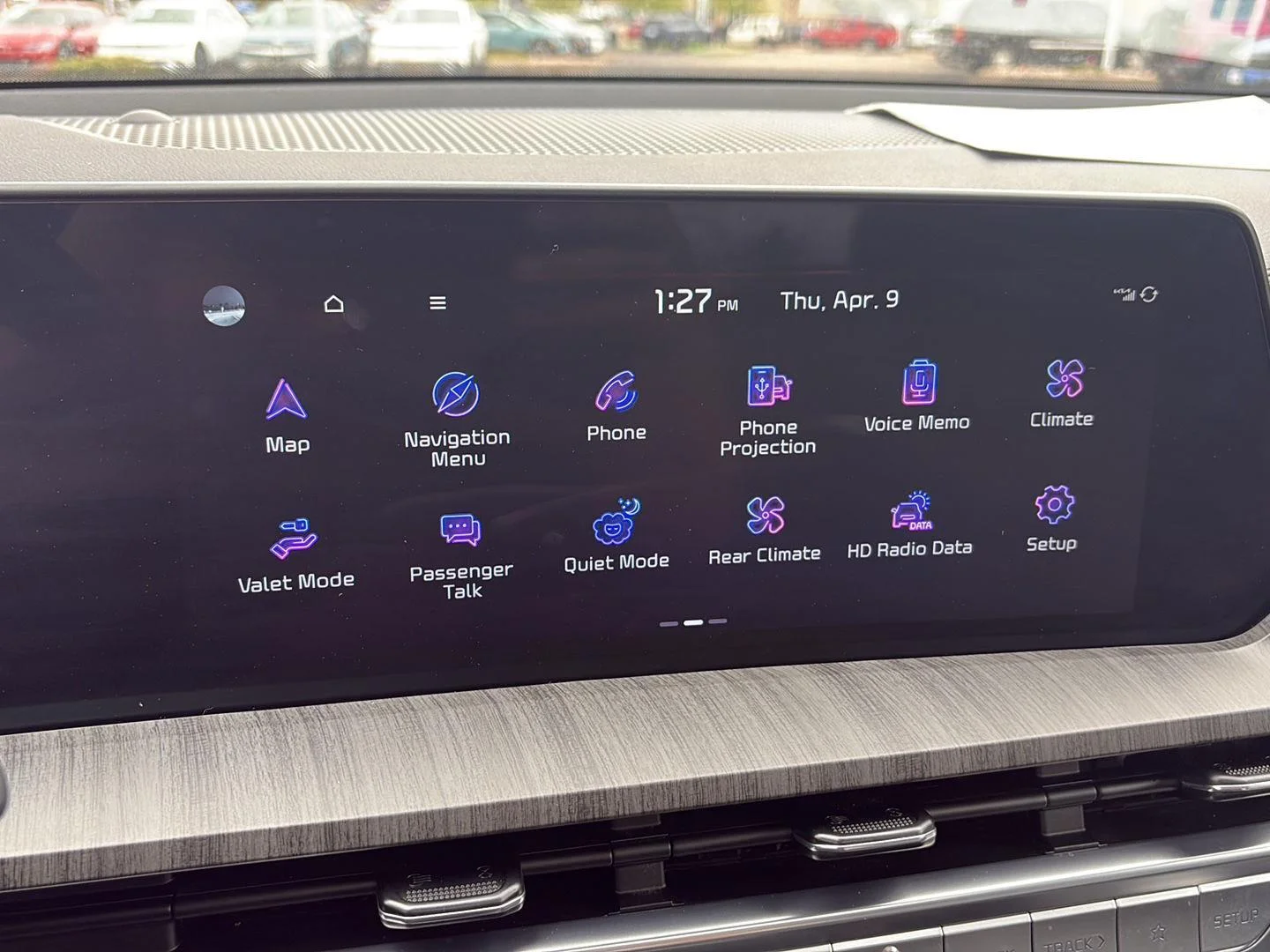 Used 2024 Dark Moss Kia SX image 29