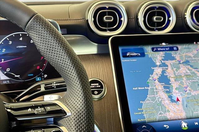 New 2026 Black Mercedes-Benz GLC 300 image 45
