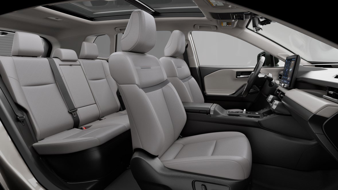 New 2026 Storm Cloud Toyota Limited image 28