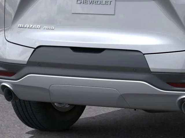 New 2026 Sterling Gray Metallic Chevrolet 2LT image 14