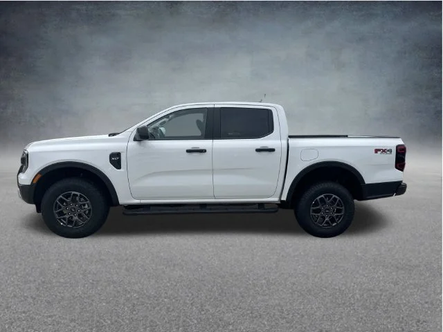 New 2026 Oxford White Ford XLT image 6
