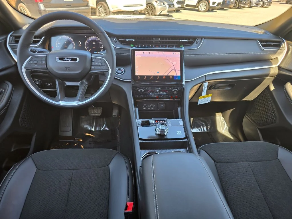 New 2027 Gray Jeep Laredo X image 6
