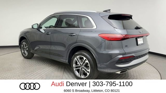 Used 2025 Gray Audi  image 4