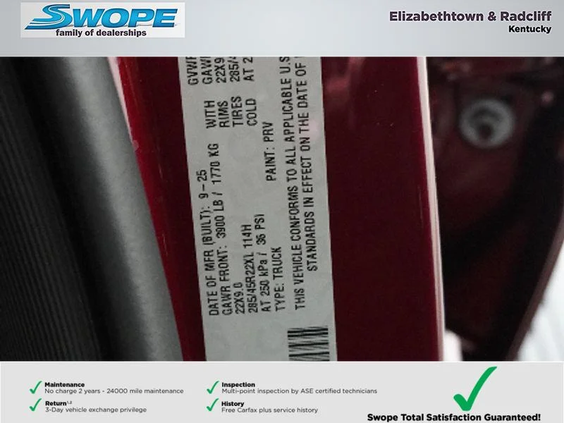 2026 RAM 1500 Limited - Photo 24