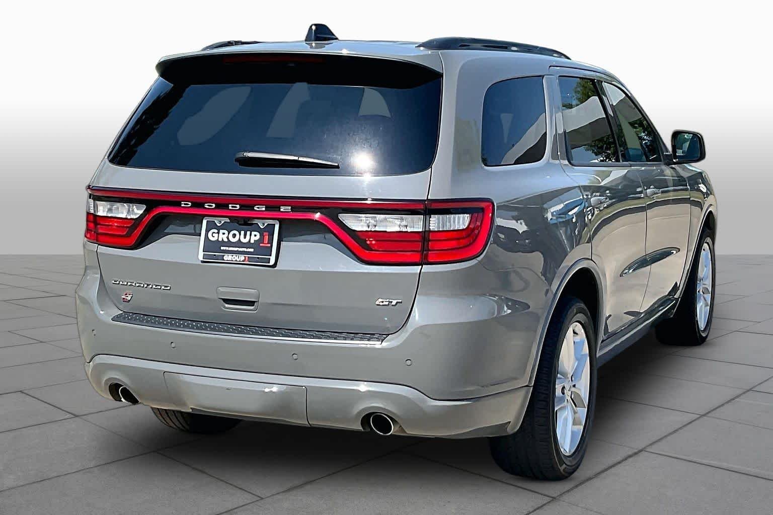 Used 2025 Destroyer Gray Clearcoat Dodge GT Plus image 13