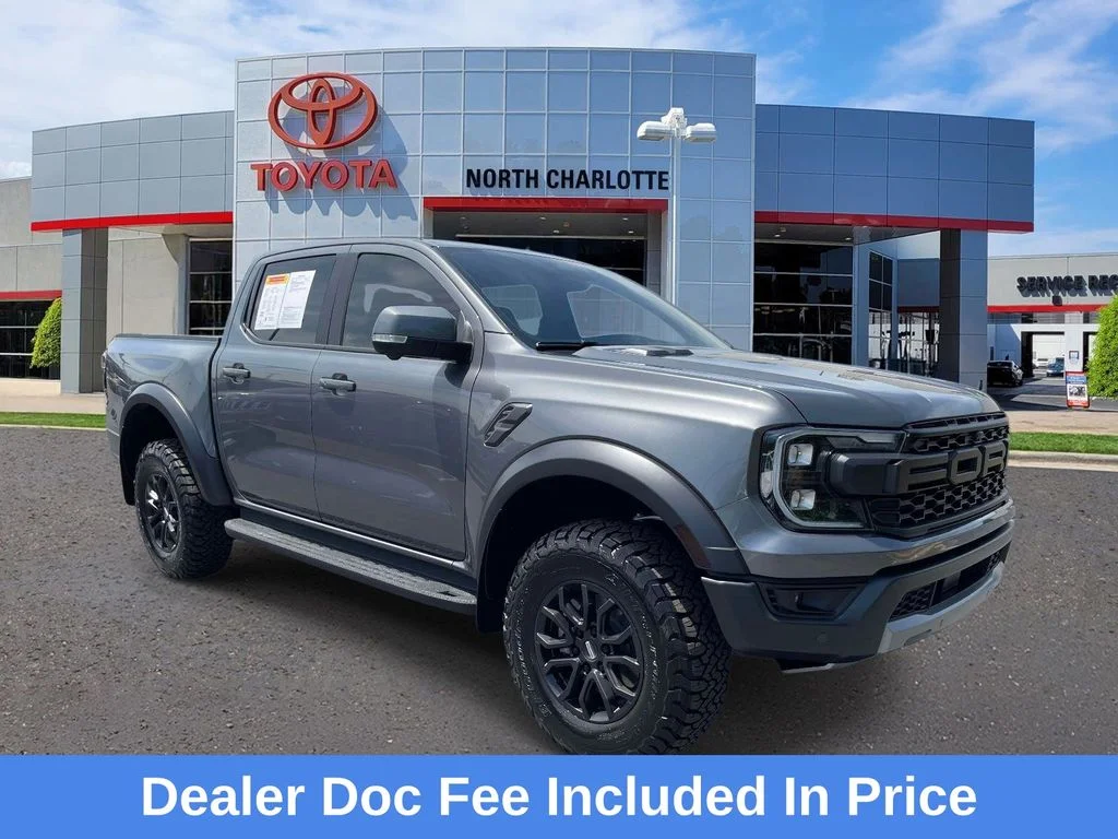 2025 Ford Ranger Raptor 4x4 SuperCrew 5' Box's photo