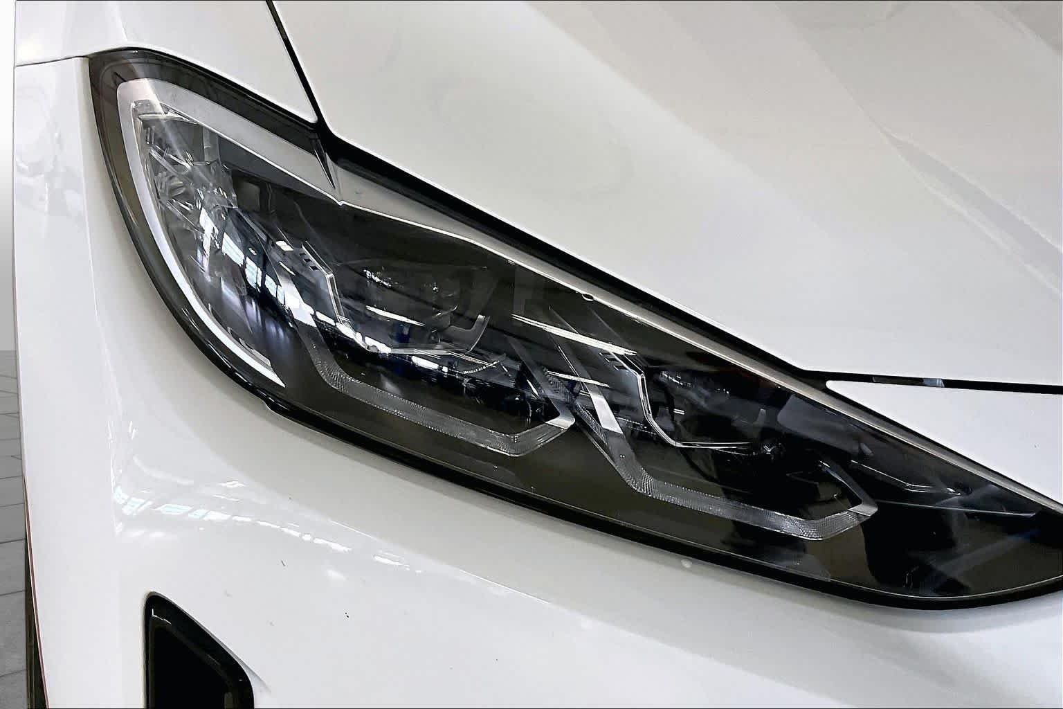 Certified Used 2023 Alpine White BMW eDrive35 image 25