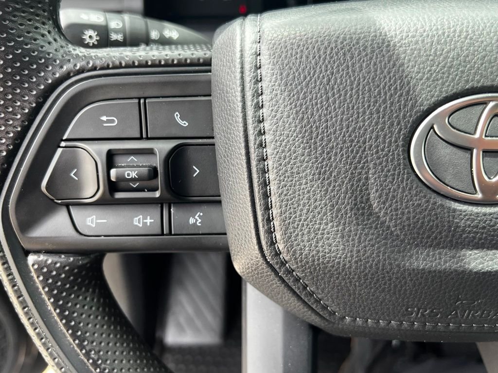 Used 2025 Gray Toyota SR5 image 16
