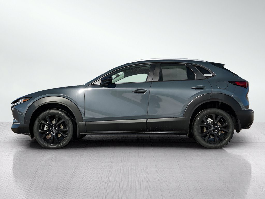 New 2026 Polymetal Gray Metallic Mazda 2.5 S Carbon Edition AWD image 4