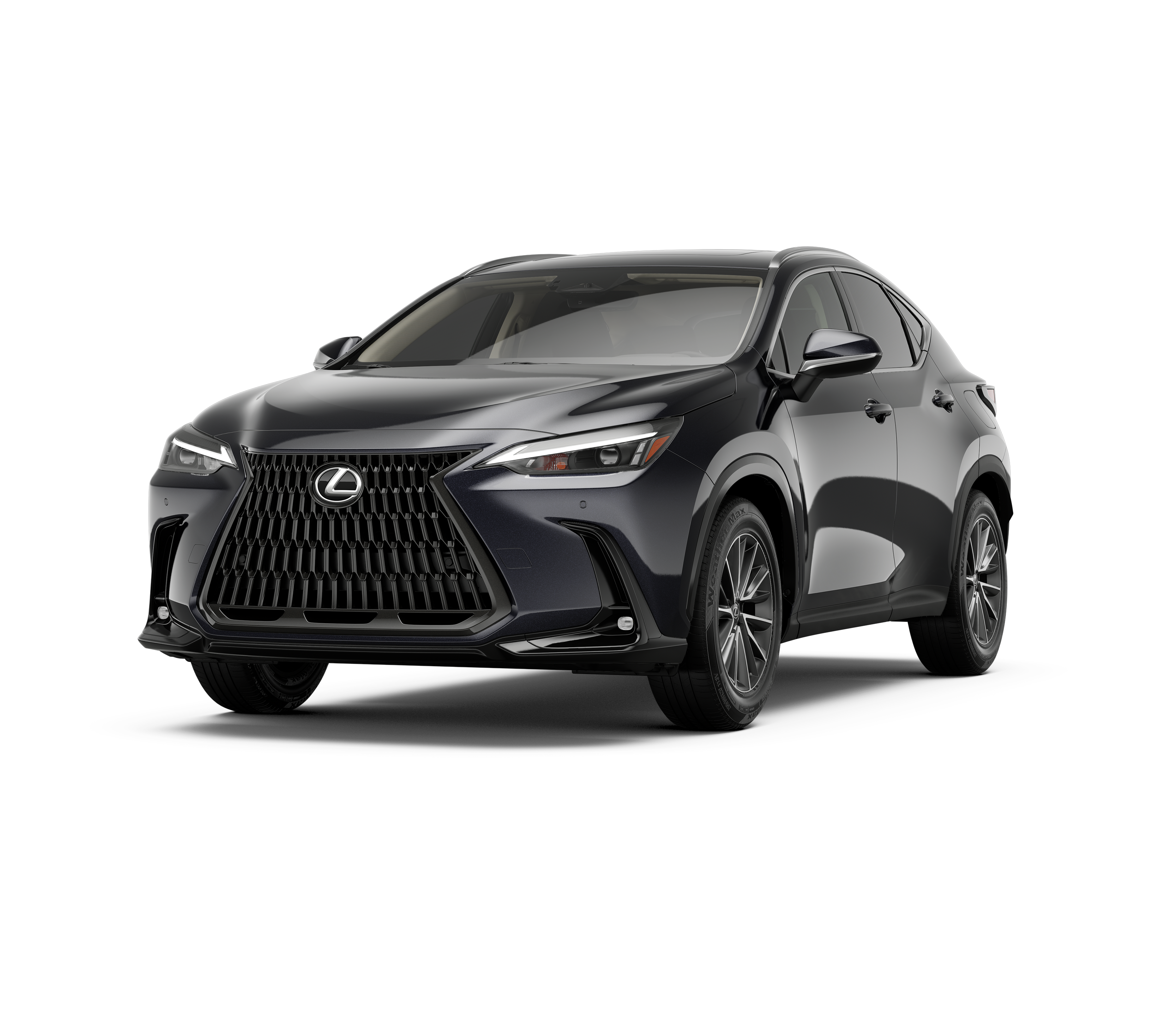 2026 Lexus NX PHEV 450h+