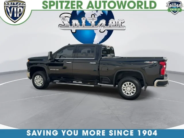 Used 2020 Black Chevrolet LTZ image 11