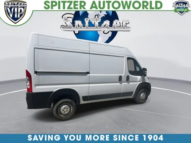 Used 2025 White Ram High Roof image 10