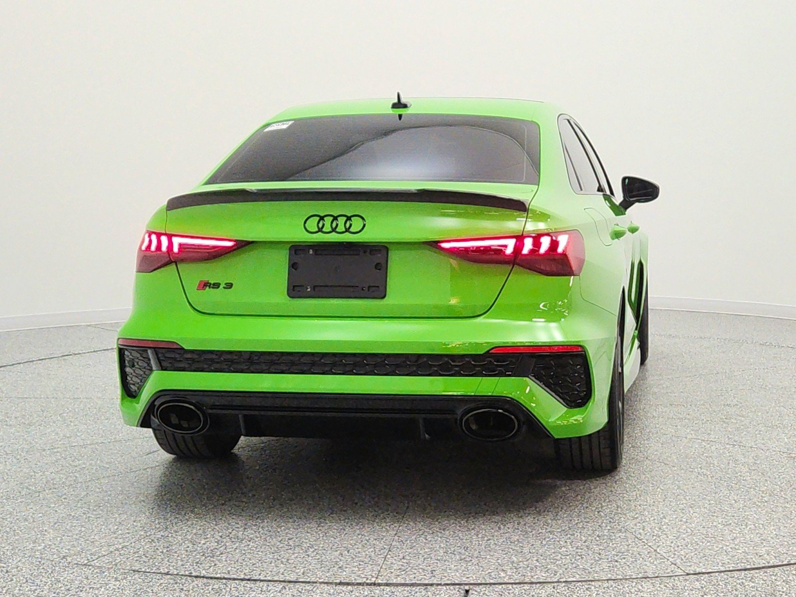 Used 2024 Kyalami Green Audi 2.5 TFSI image 6
