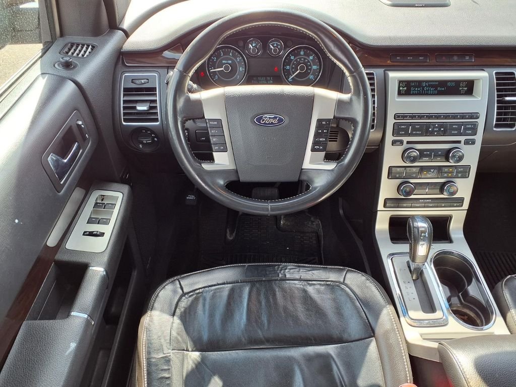 Used 2011 Red Ford SEL image 11