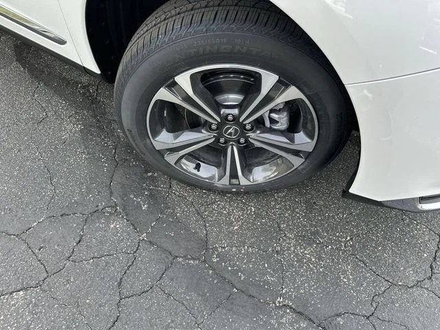 New 2026 Platinum White Pearl Acura Technology Package image 11