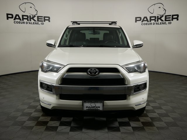 Used 2014 Blizzard Pearl Toyota Limited image 3