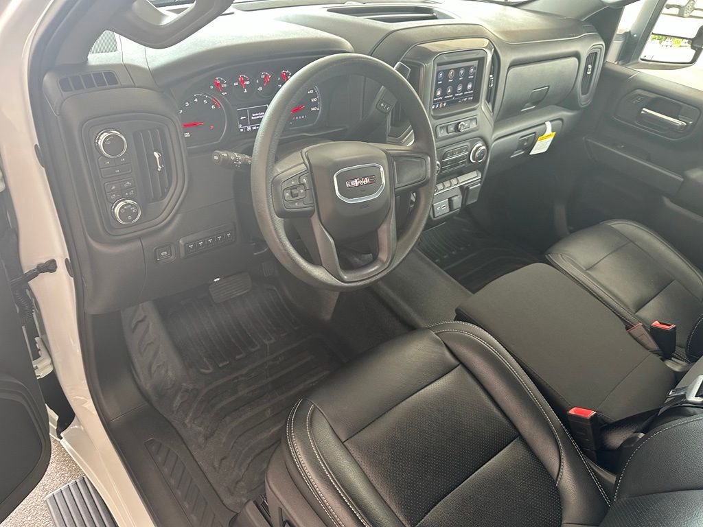 Used 2025 White GMC Pro image 13