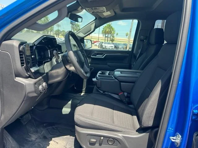 Used 2026 Riptide Blue Metallic Chevrolet RST image 12