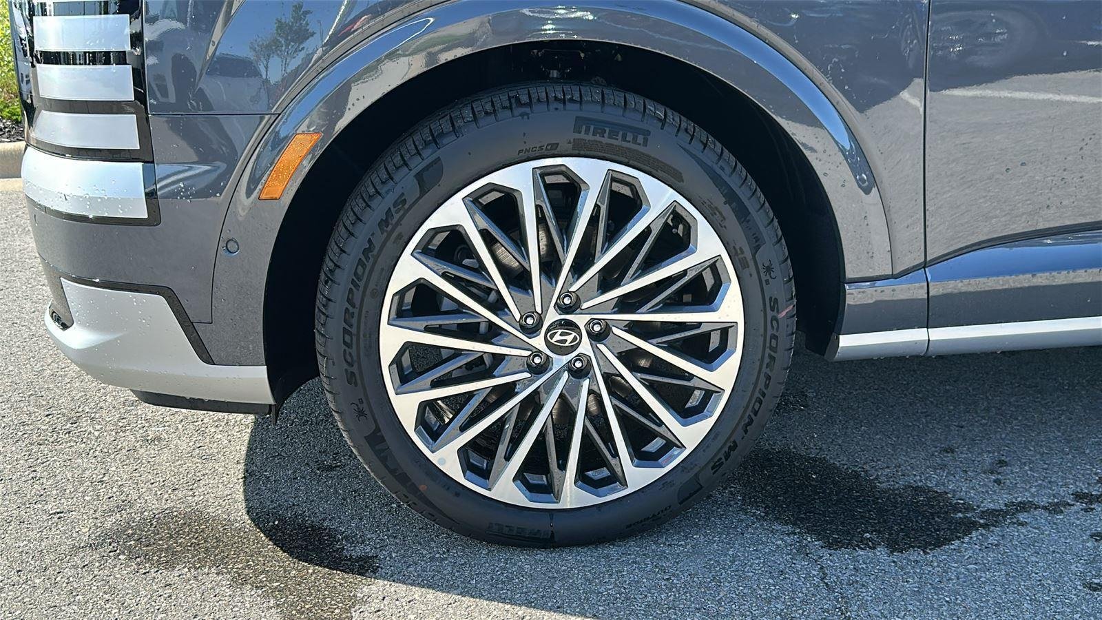 2026 Hyundai Palisade Calligraphy - Photo 7