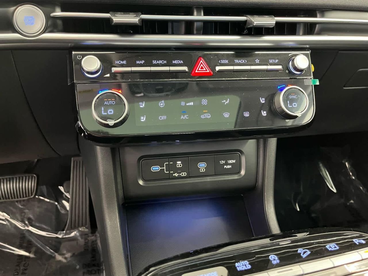 New 2026 Hampton Gray Hyundai Limited AWD image 17