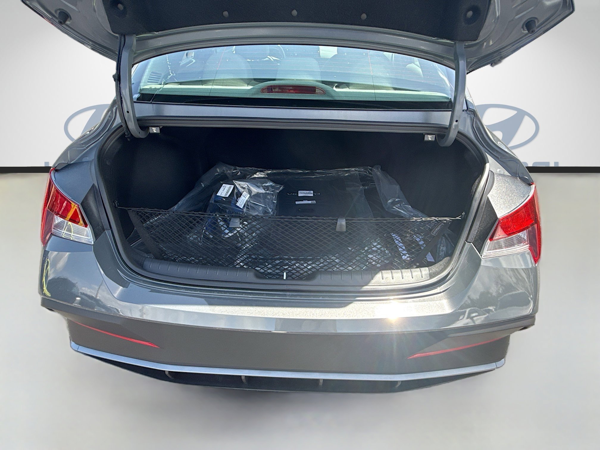 New 2026 Ecotronic Gray Hyundai SEL Sport image 42