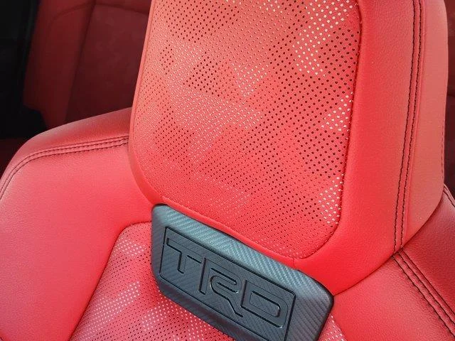 Used 2026 Gray Toyota TRD Pro 4x4 Double Cab 5 ft. box image 15