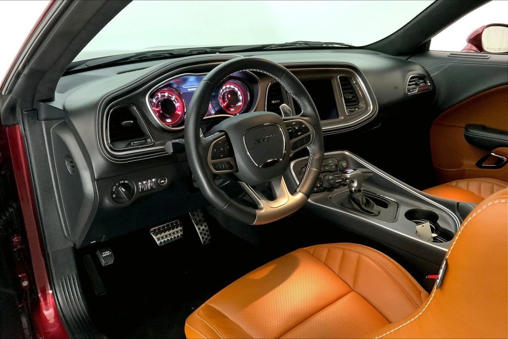 Used 2023 Red Dodge SRT Hellcat Jailbreak image 21